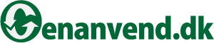 Genanvend Logo